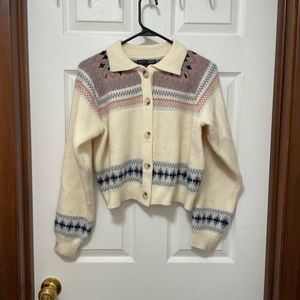 DAZY women’s sweater, size S